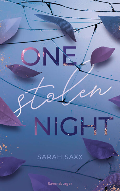 Cover One Stolen Night